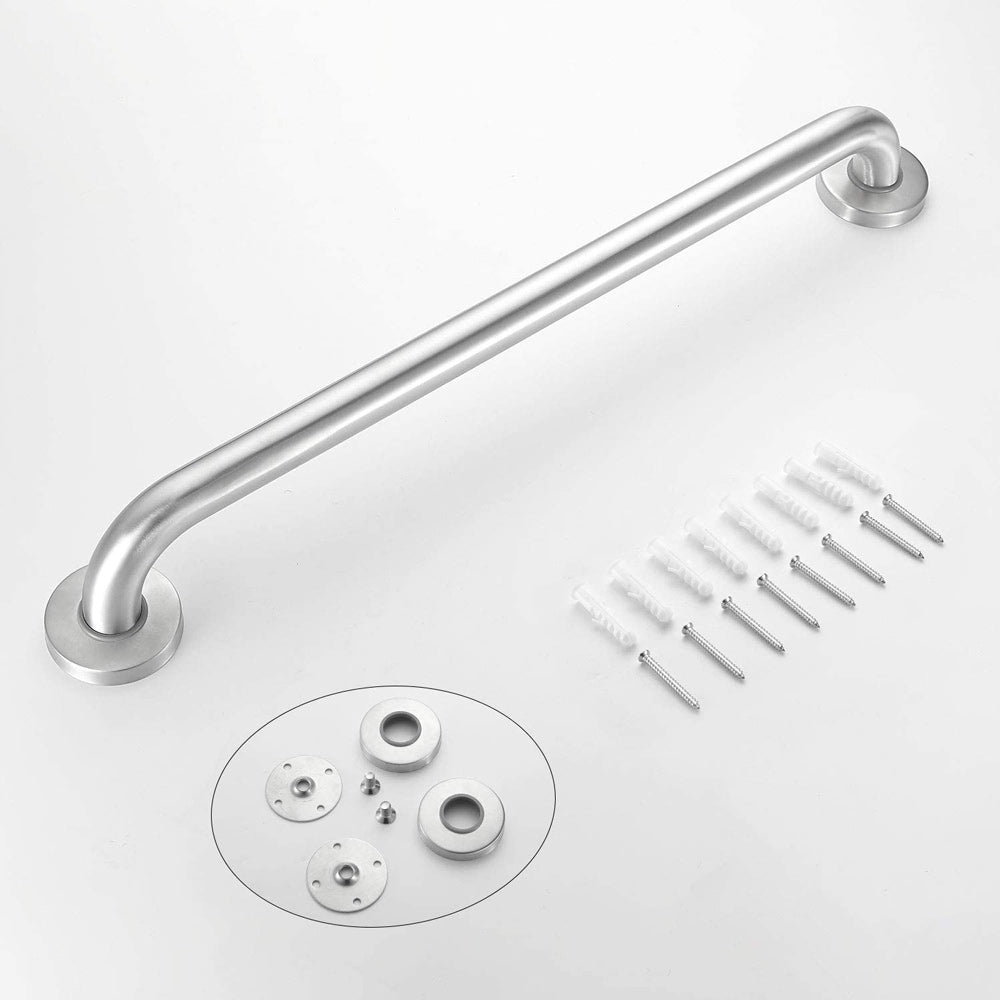 50cm Stainless Steel Safety Grab Bars for Shower & Toilet