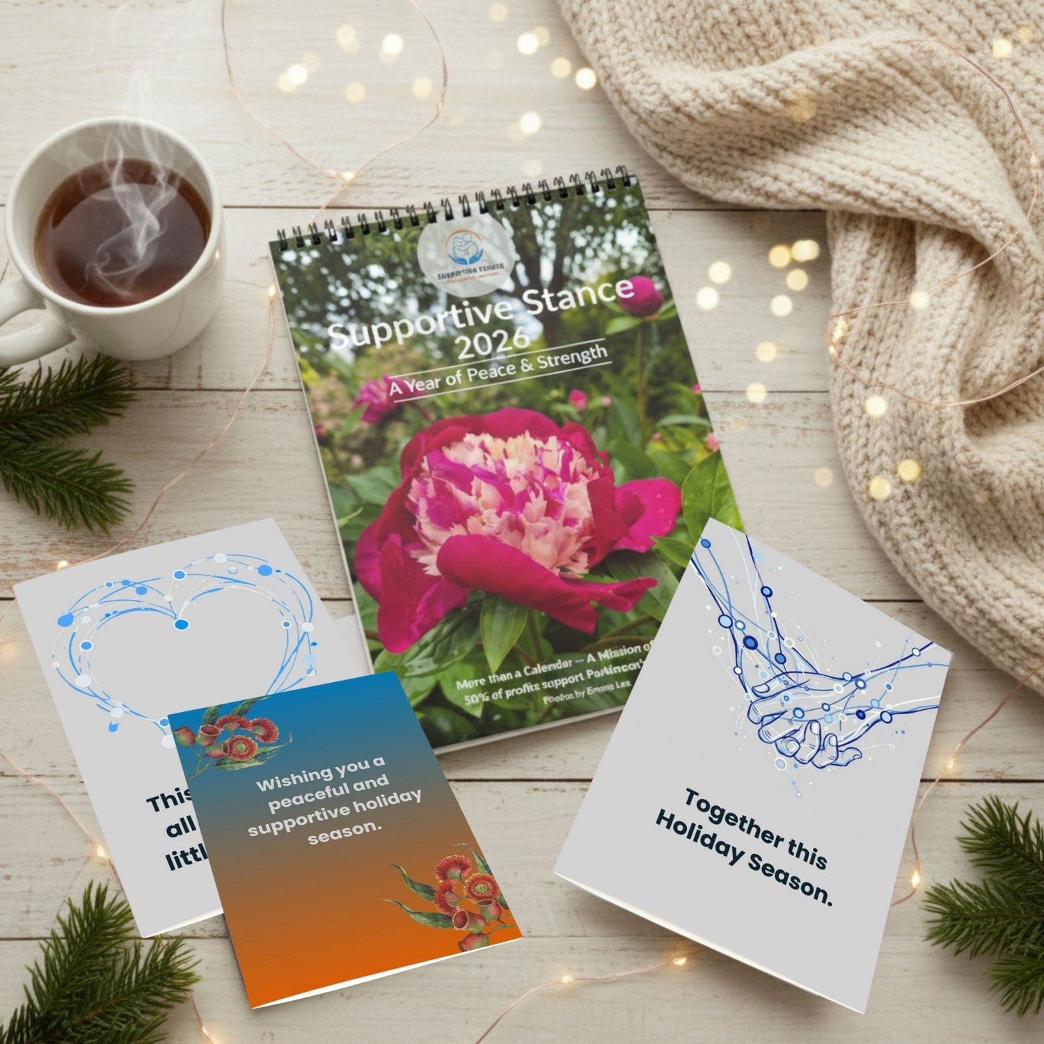 All Gifts That Give Hope