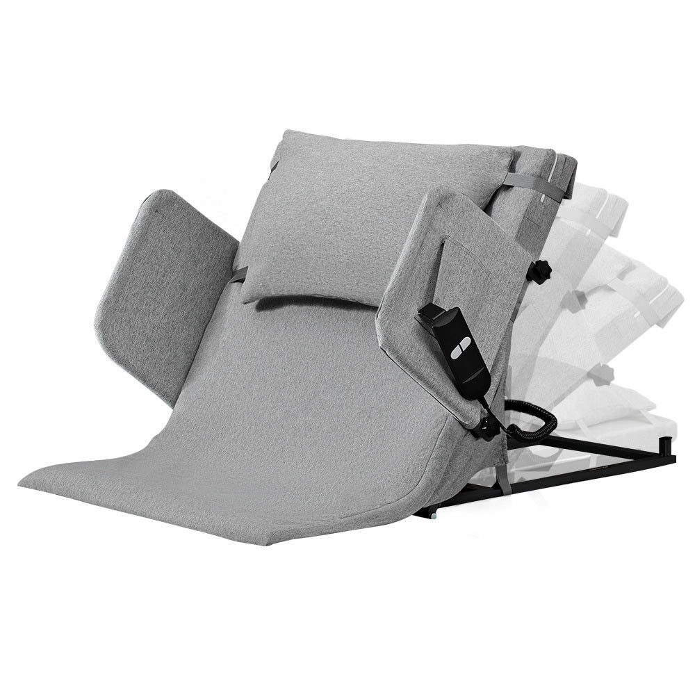 EQUIPMED Electric Adjustable Bed Backrest for Comfort