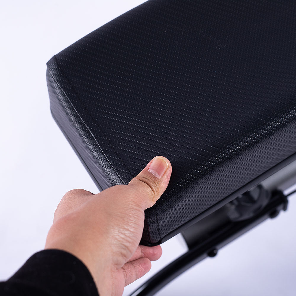 EQUIPMED Easy-Roller Knee Scooter Walker - Titanium