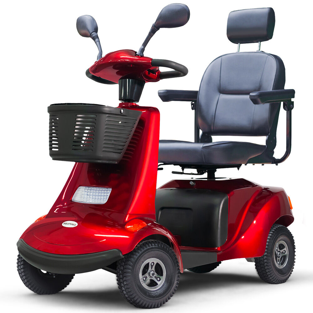 EQUIPMED LeisureCruise Extra Large Mobility Scooter