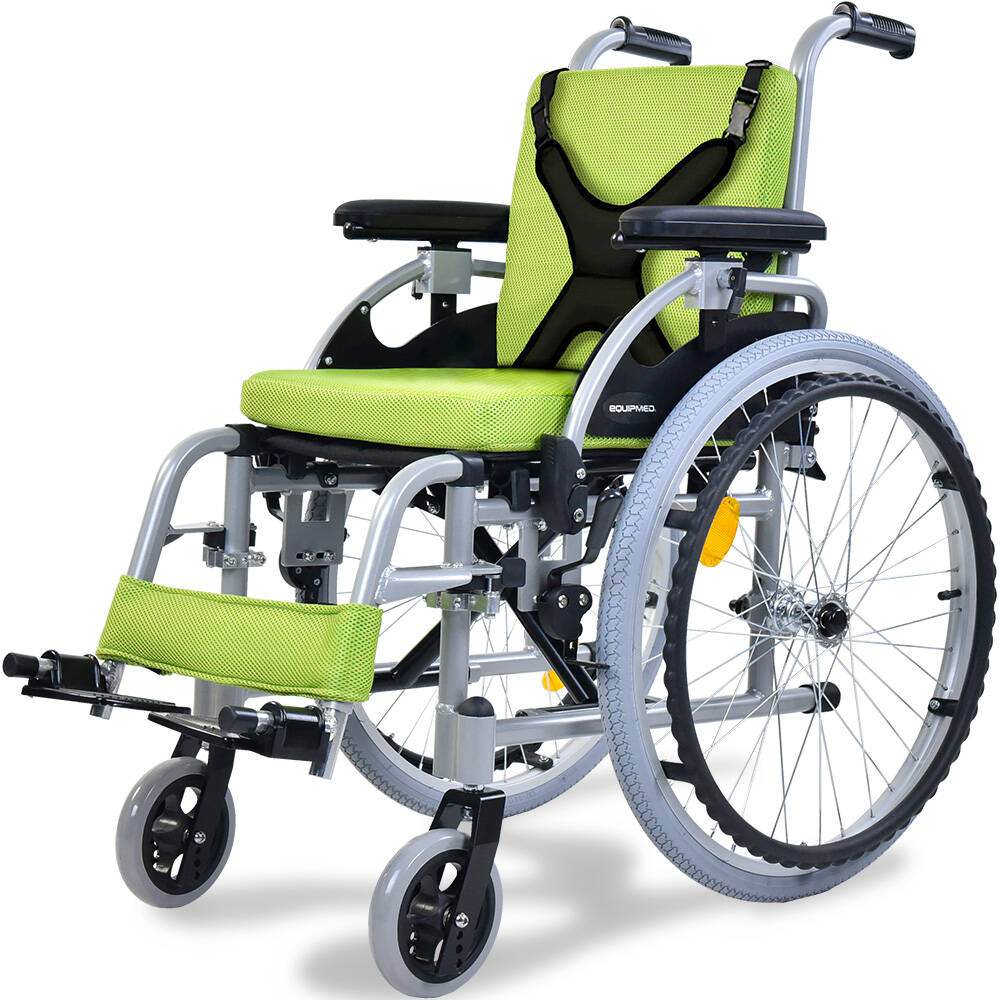 EQUIPMED Kids Premium Paediatric Wheelchair