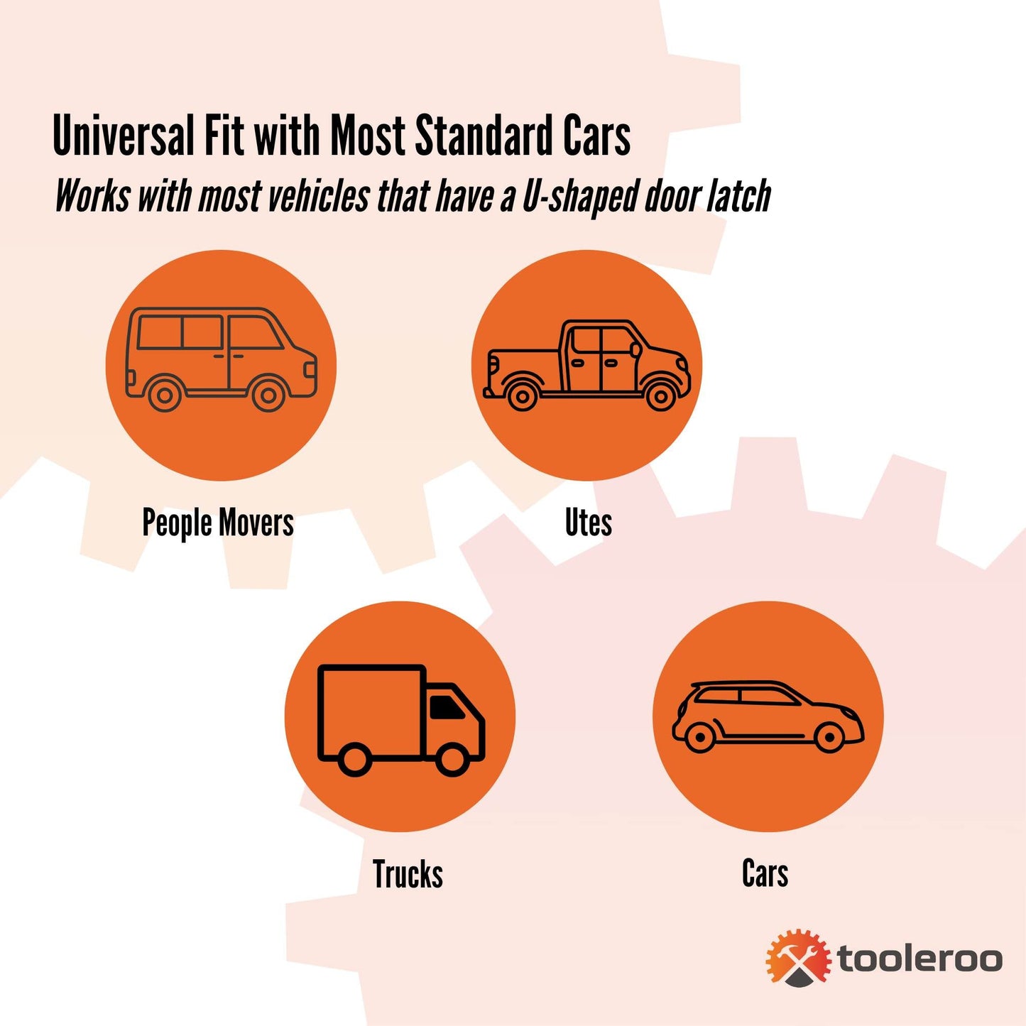 Tooleroo 3-in-1 Car Cane Handle for Effortless Vehicle Mobility