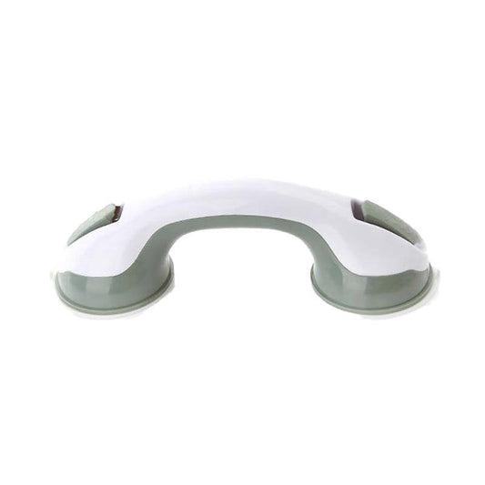 Non-Slip Suction Grab Bar with Green Safety Indicator