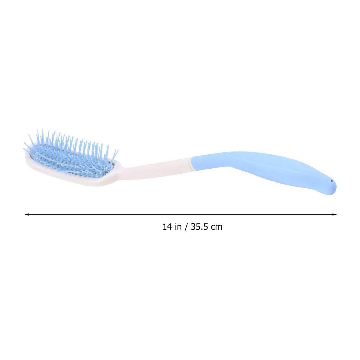 Extra Long Handle Comb & Brush