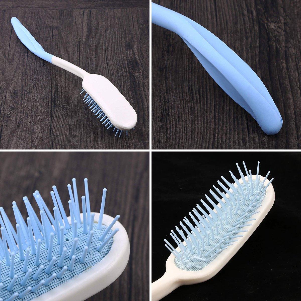 Extra Long Handle Comb & Brush