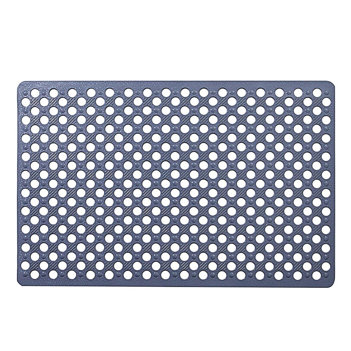 Extra Large Non-Slip Bathroom Mat for Shower Safety