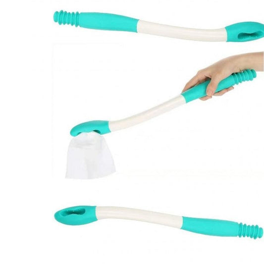 Bottom Wiper Toilet Aid for Effortless Hygiene and Independent Living