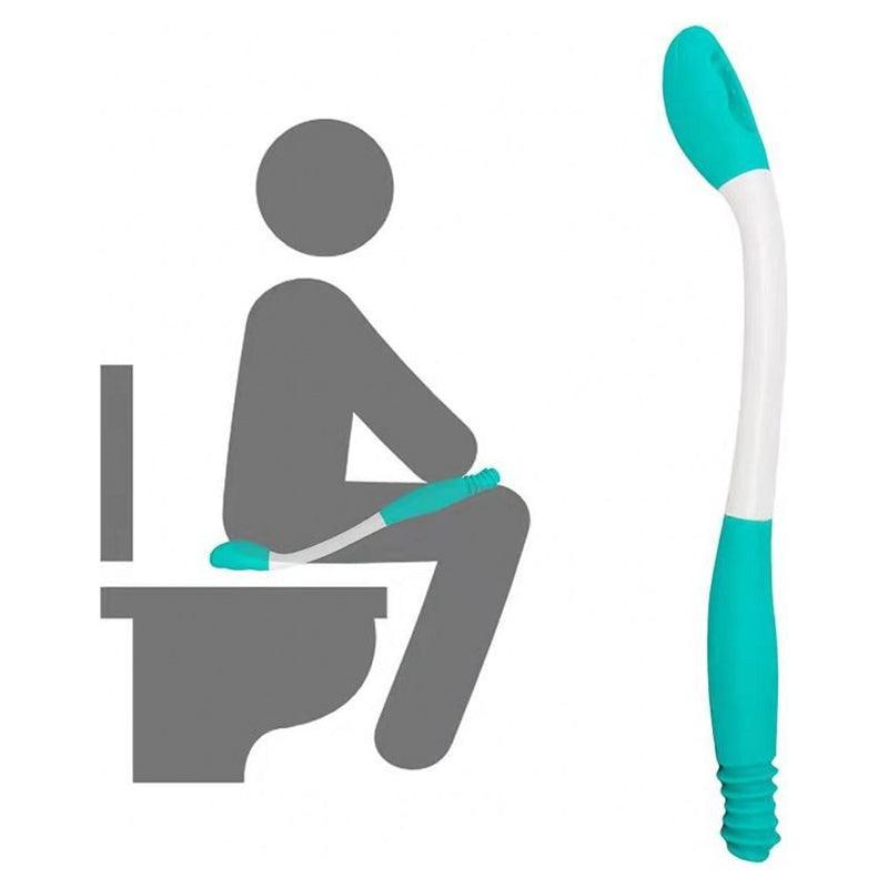 Bottom Wiper Toilet Aid for Effortless Hygiene and Independent Living